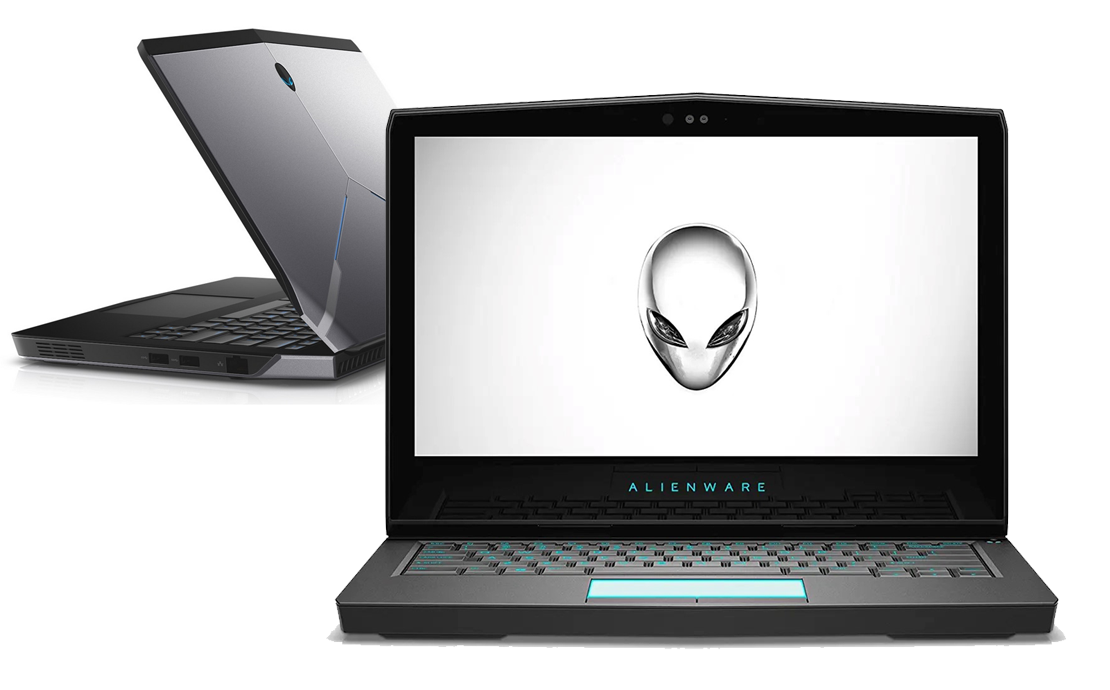Dell Alienware 13: обзор игрового гиганта