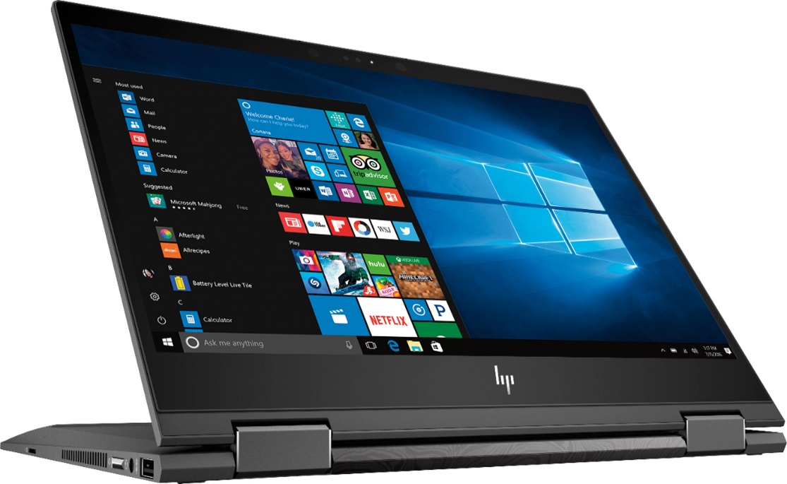 Что предлагает HP Envy x360 в 2024 году? Обзор гибридного устройства